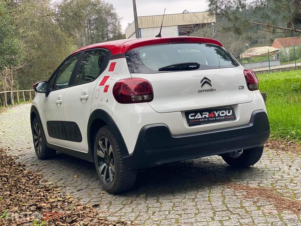 Citroen C3 1.2 PureTech Feel