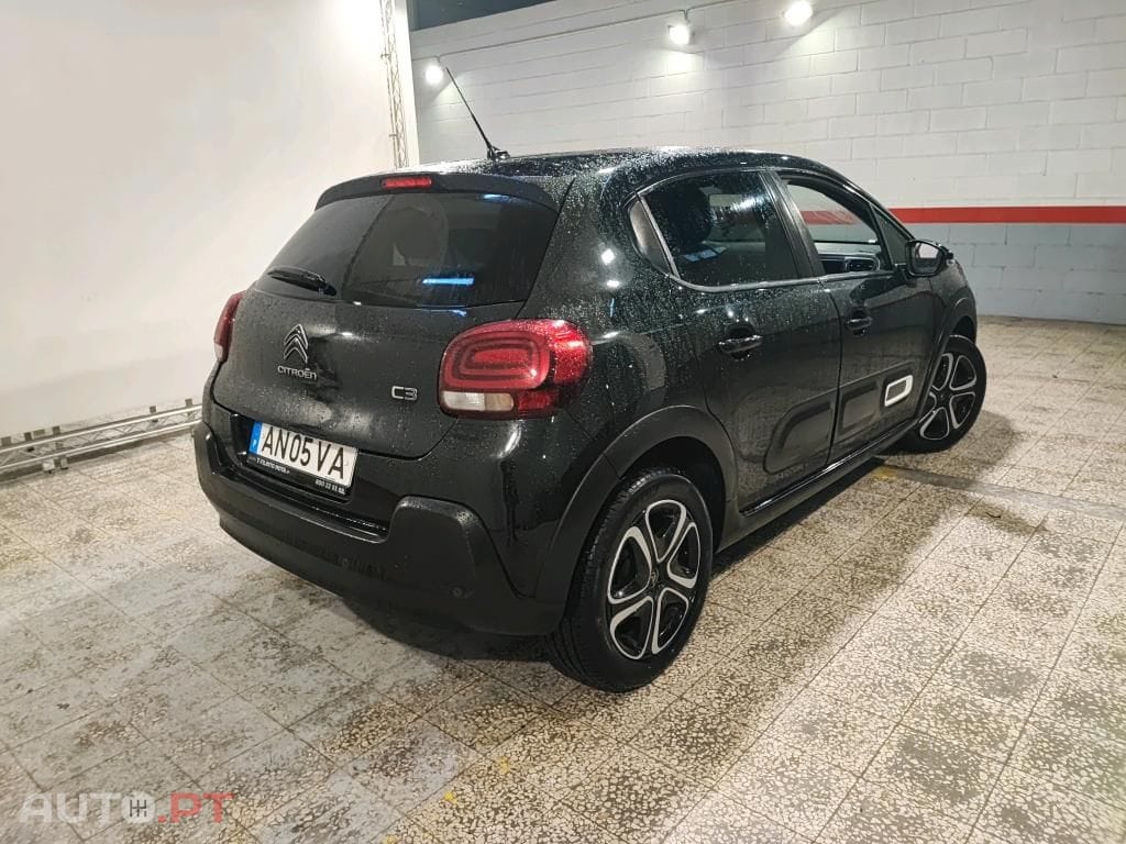 Citroen C3 1.5 BlueHDi Feel Pack