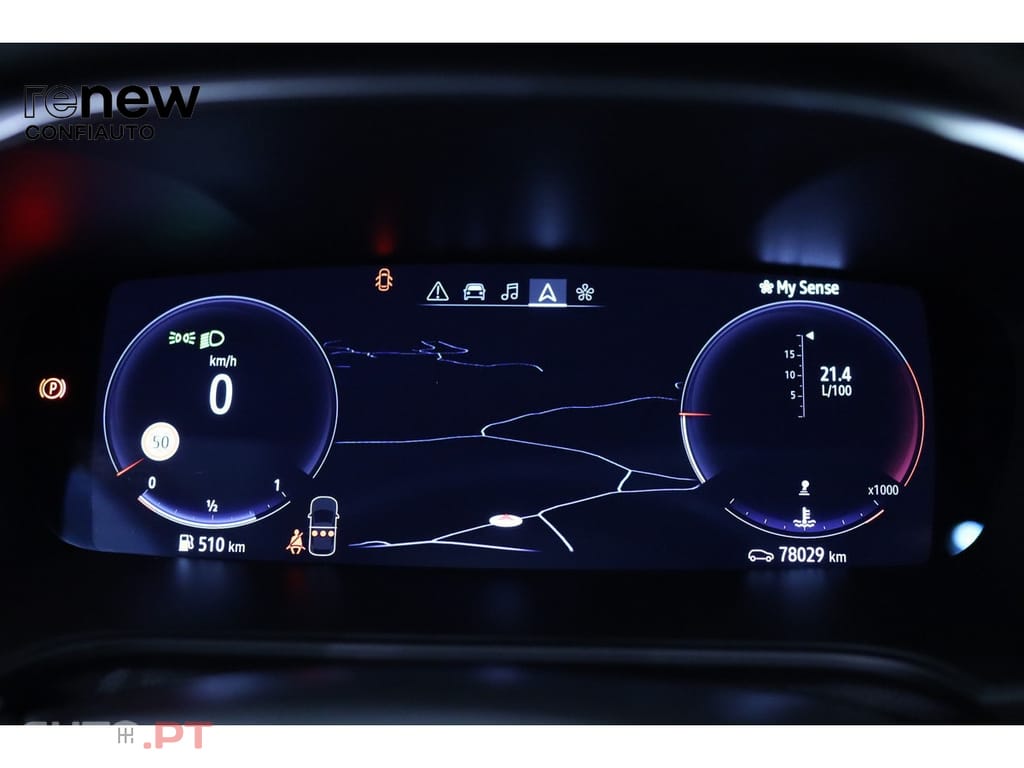 Renault Mégane Sport Tourer Mégane ST Blue dCi R.s. L