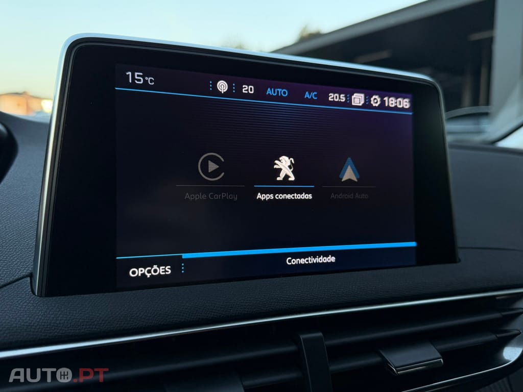 Peugeot 3008 1.5 BlueHDi Active