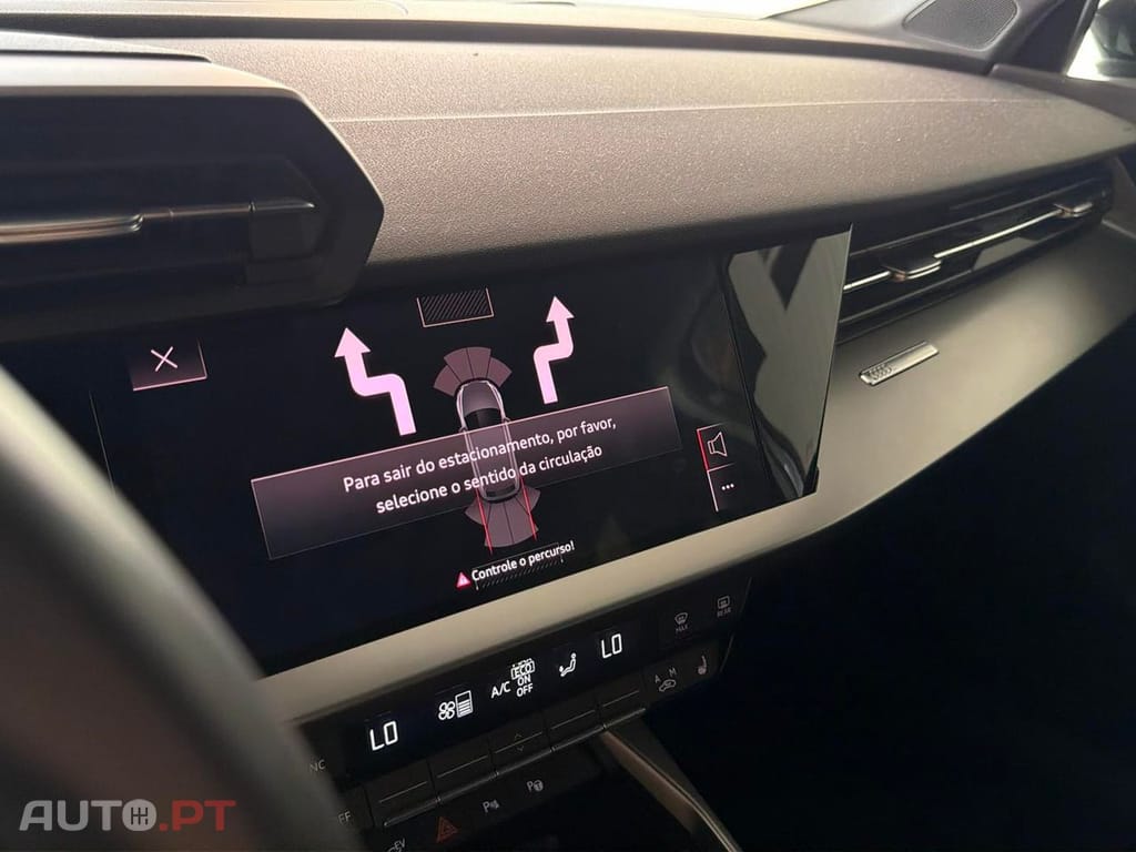Audi A3 Sportback 45 TFSIe S line