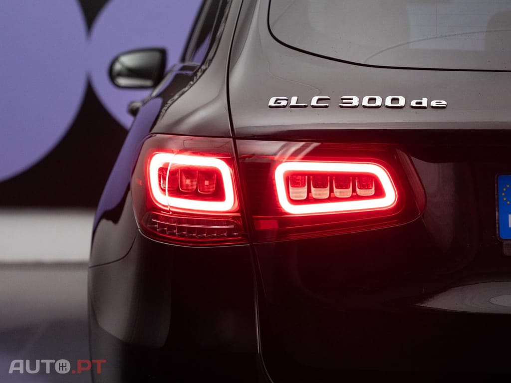 Mercedes-Benz GLC 300 de 4Matic