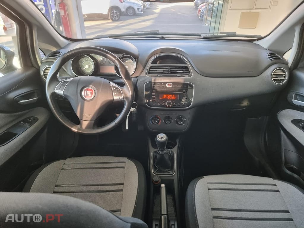 Fiat Punto Evo 1.2 Active