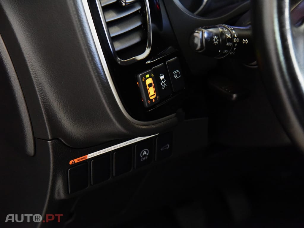 Mitsubishi Outlander 2.2 DI-D Intense+