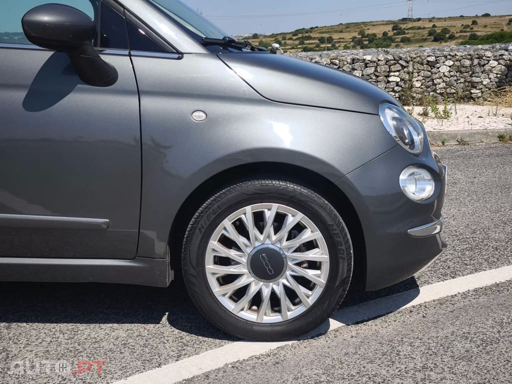 Fiat 500 1.2 8V Lounge