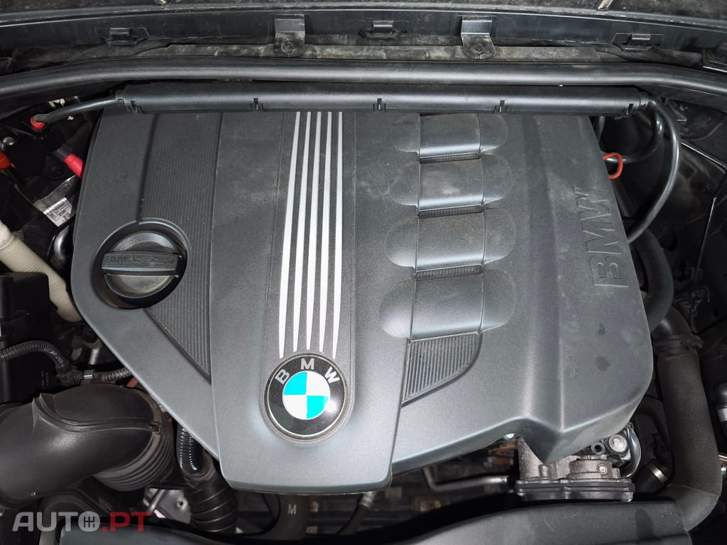 BMW 320 d Coupé
