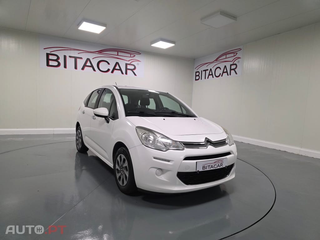 Citroen C3 1.0 VTi Seduction