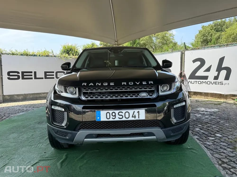 Land Rover Evoque 2.0 TD4 HSE Dynamic