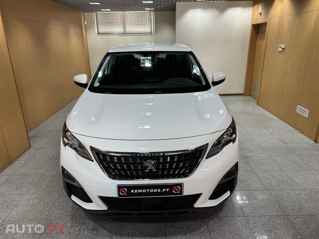 Peugeot 3008 1.5 BlueHDi Active Pack EAT8