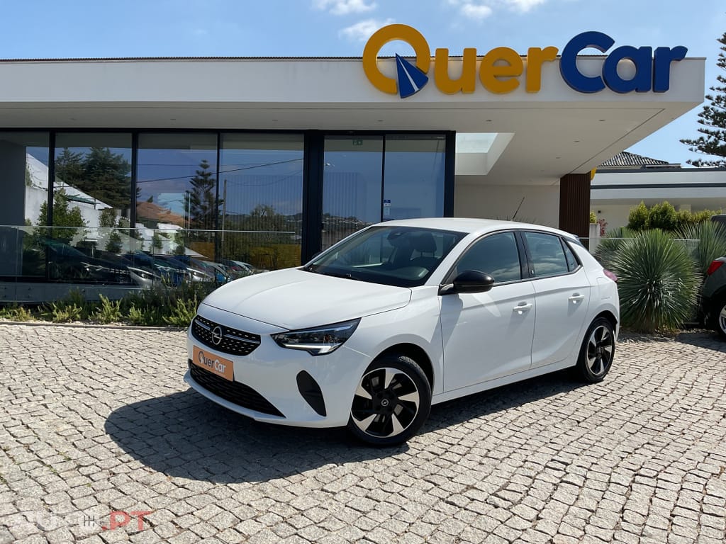 Opel Corsa-E Business