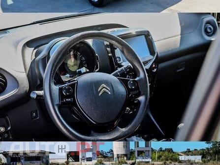 Citroen C1 1.0 VTi Feel