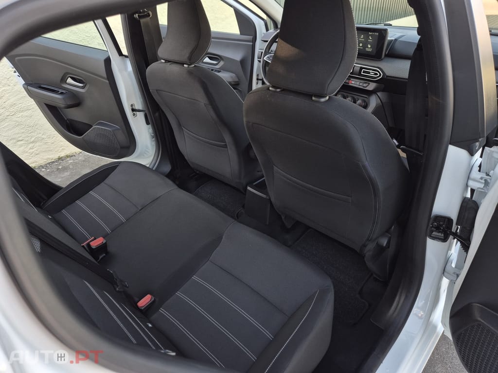 Dacia Sandero 1.0 ECO-G Comfort Bi-Fuel