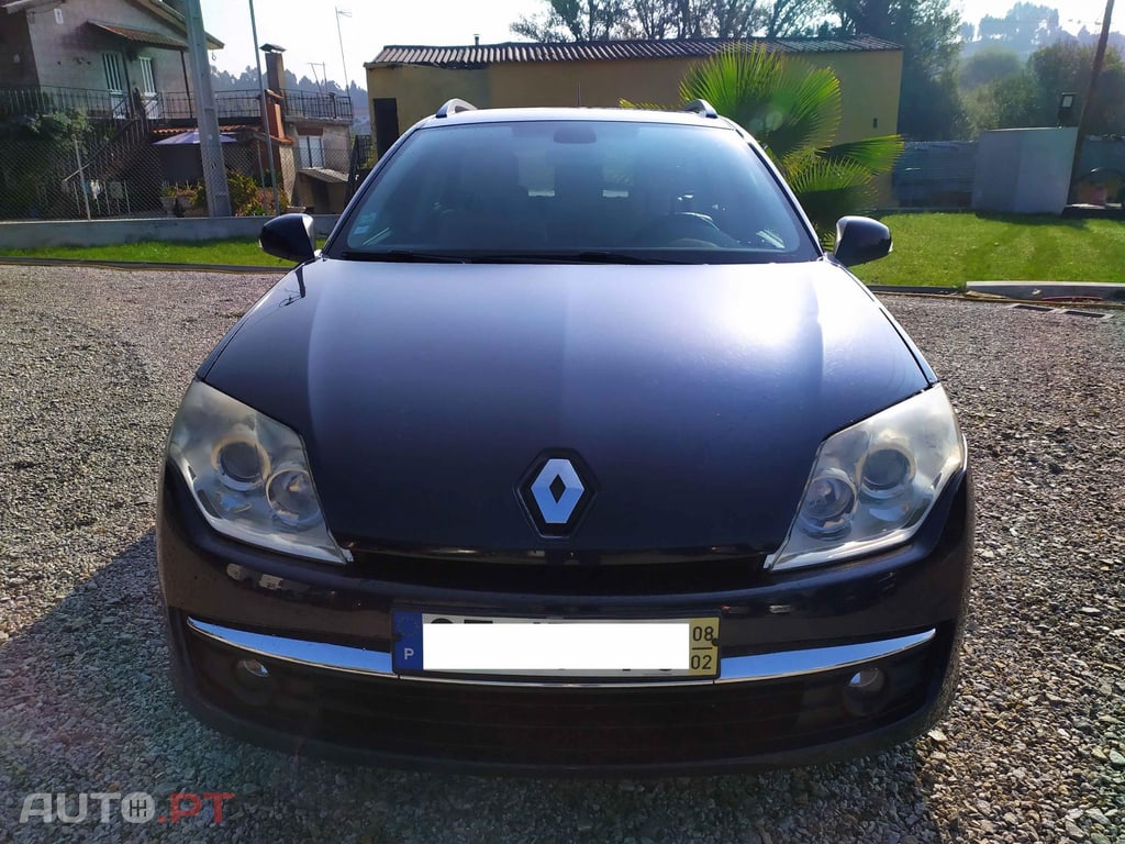 Renault Laguna Break III Grandtour 1.5dCi