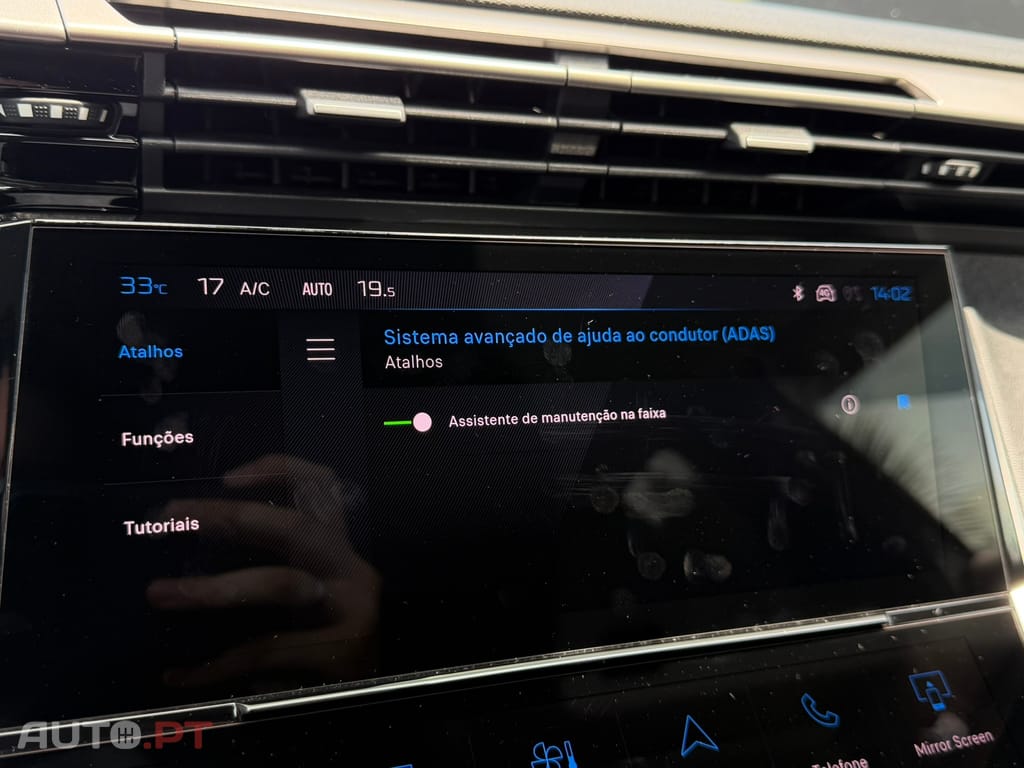 Peugeot 308 SW 1.6 Hybrid Allure Pack e-EAT8
