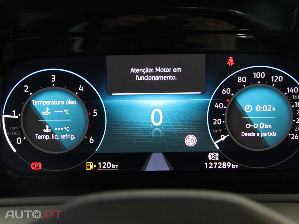 Volkswagen Golf 2.0 TDI Conceptline