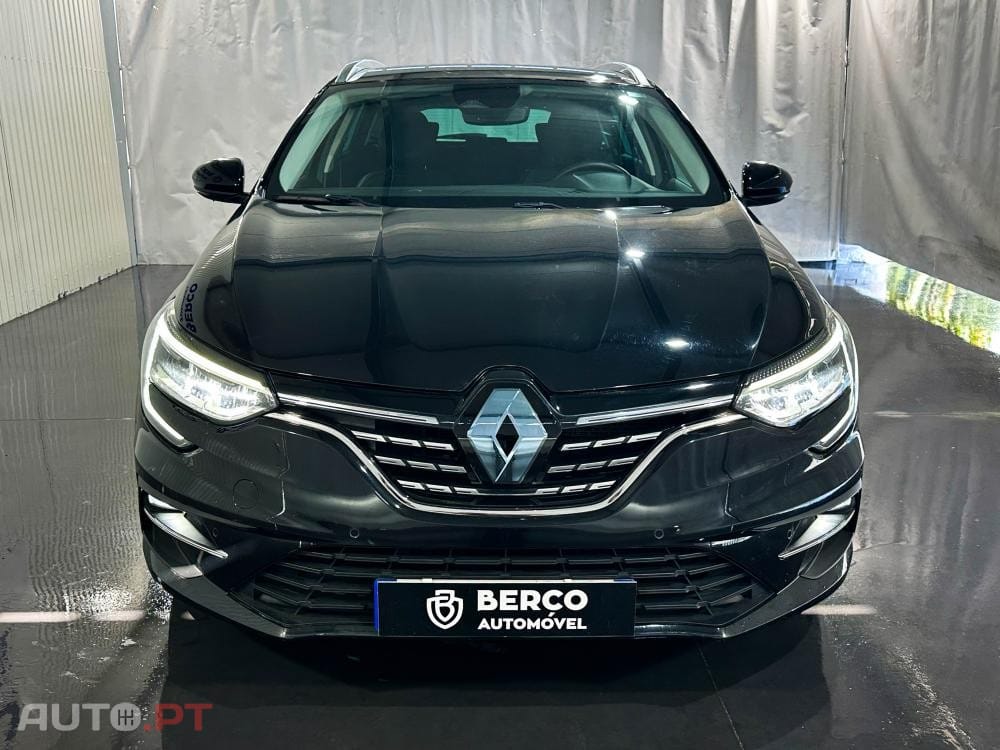 Renault Mégane TCe 140 GPF EDC TECHNO