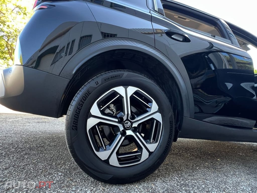 Citroen e-C3 Aircross 44 kWh Autonomia Conforto You