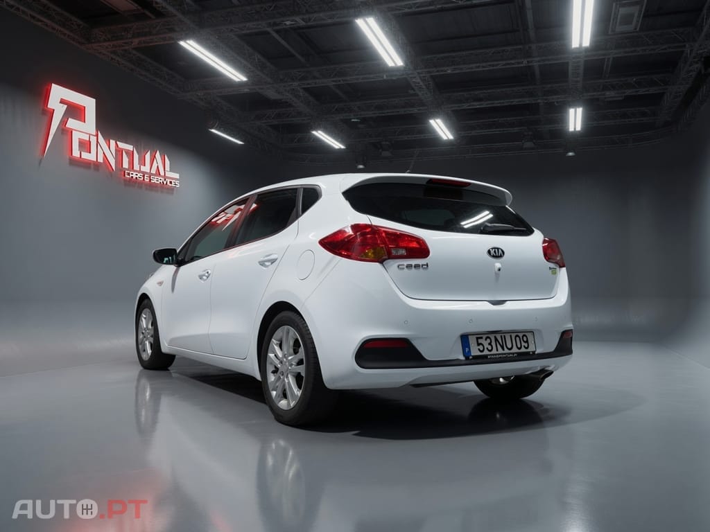 Kia Ceed 1.6 CRDi ECO