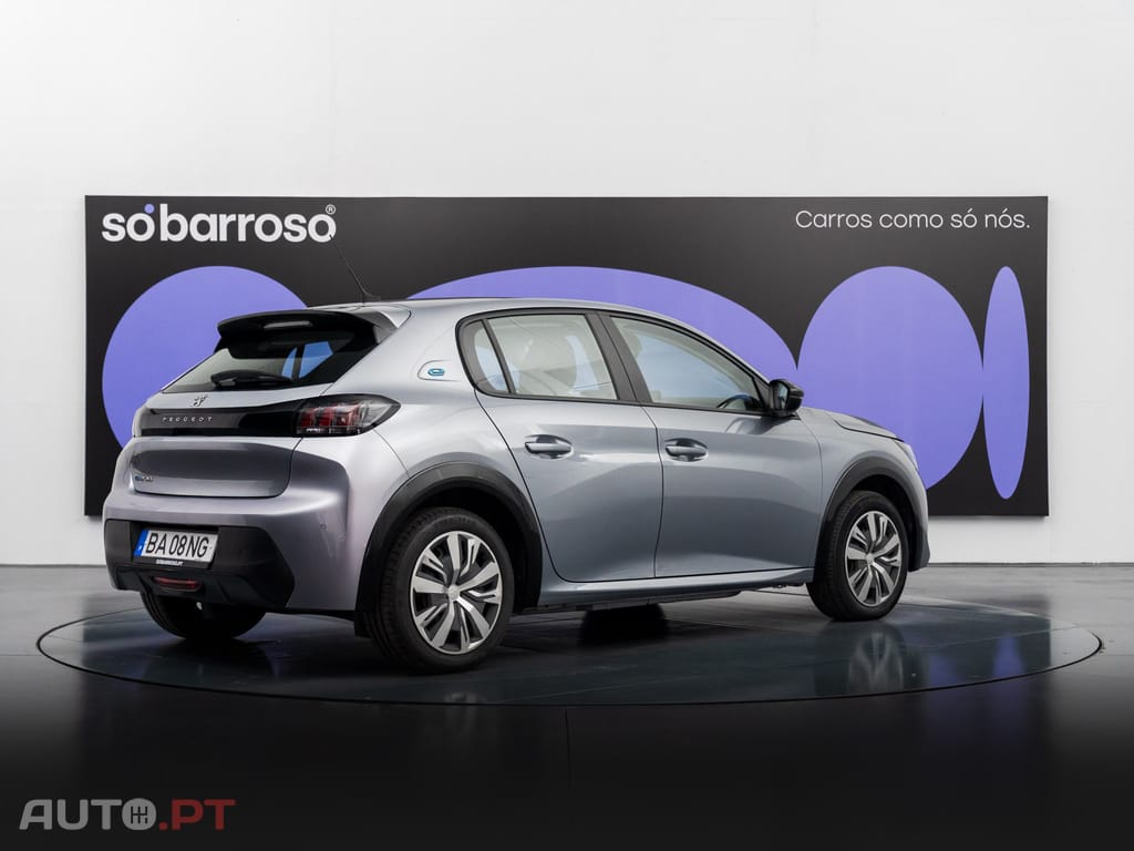 Peugeot E-208 50 kWh Active Pack