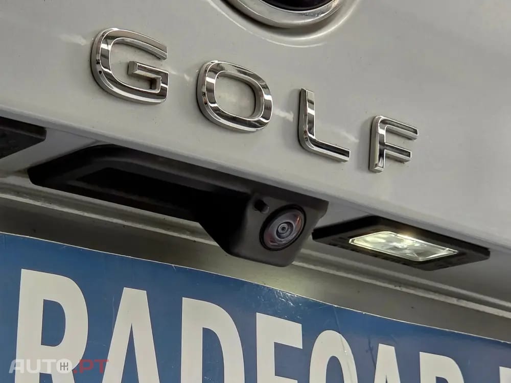 Volkswagen Golf Variant 1.0 eTSI OPF DSG Life