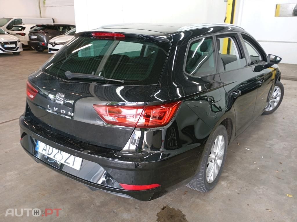 Seat Leon 1.6 TDI Style S/S