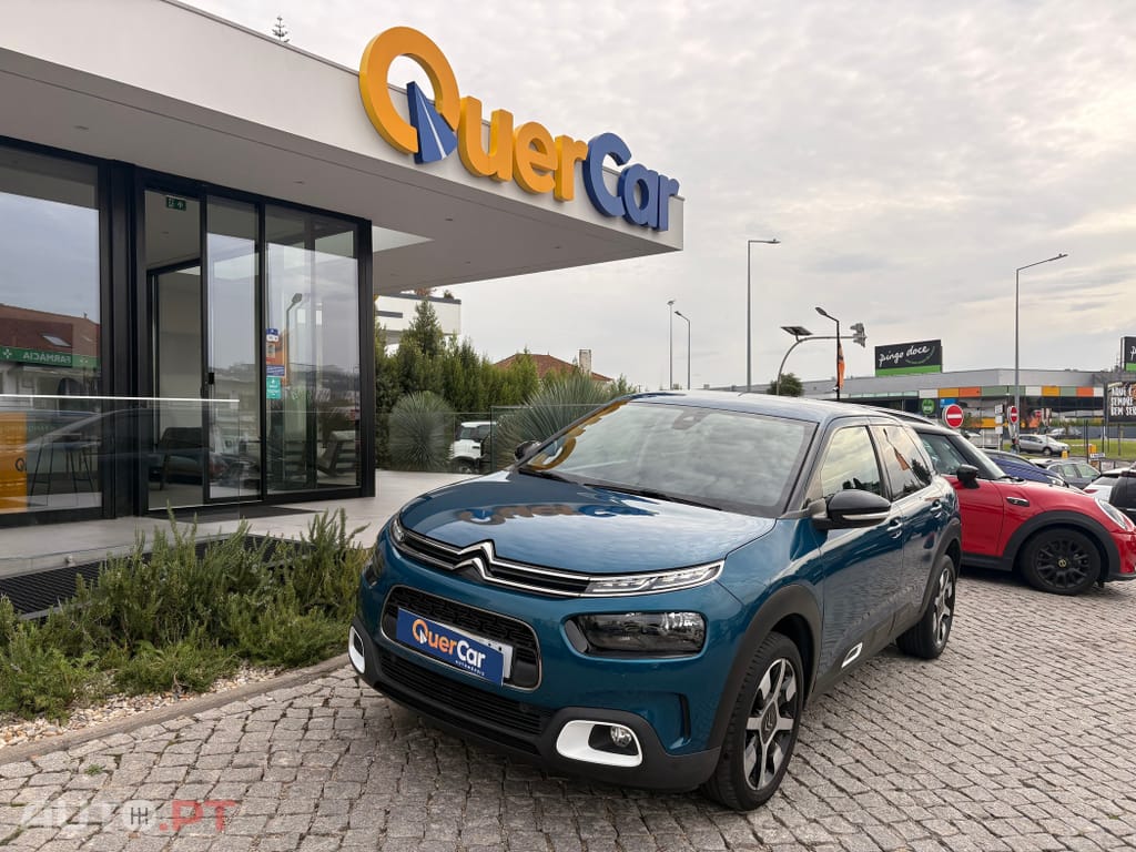 Citroen C4 Cactus 1.2 PureTech Shine