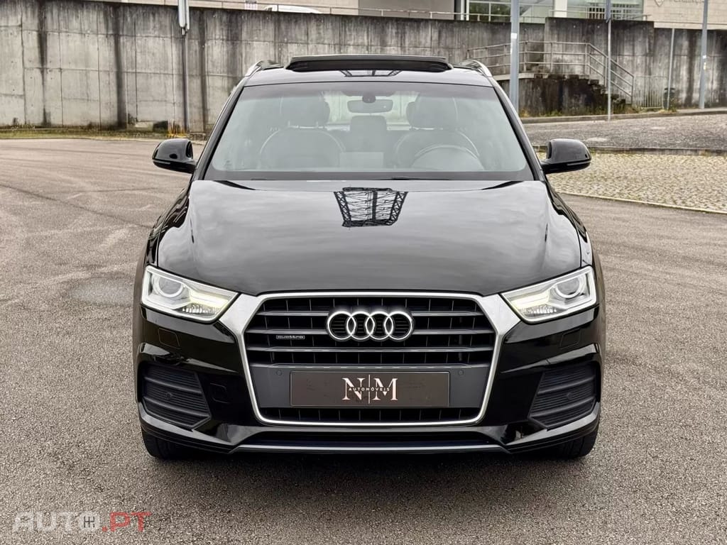 Audi Q3 2.0 TDI quattro Sport S tronic