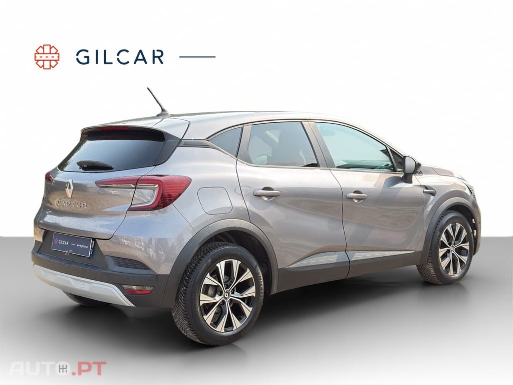 Renault Captur 1.0 TCe Techno