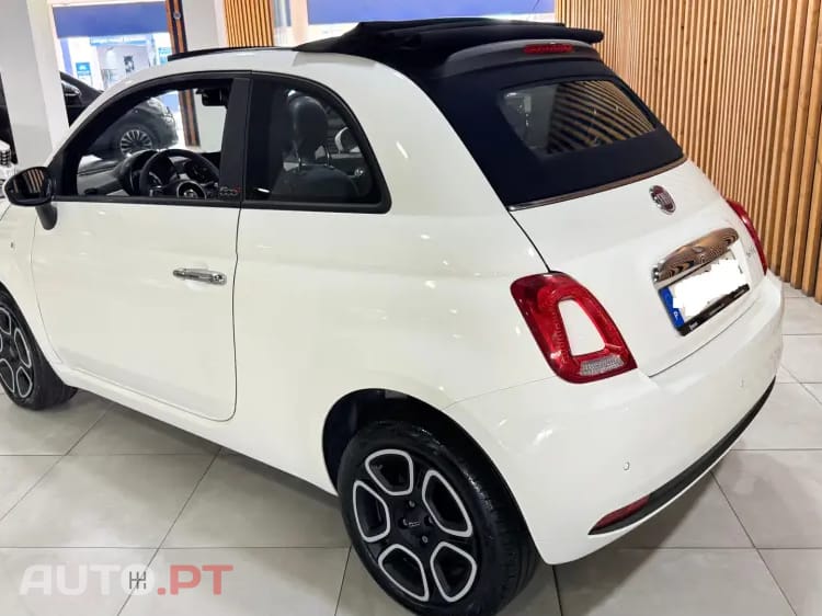 Fiat 500C 1.0 Hybrid Club