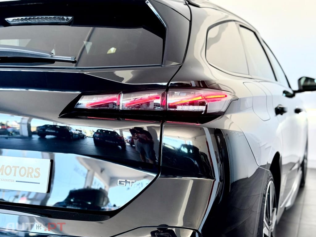 Peugeot 308 1.2 PureTech GT EAT8