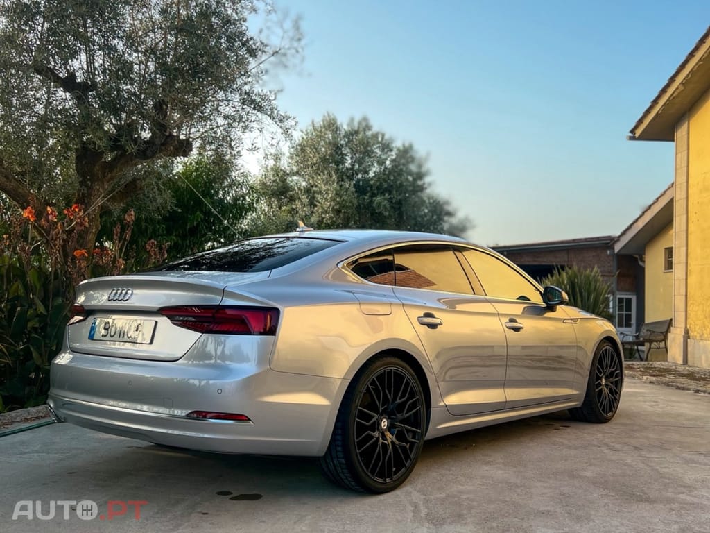 Audi A5 2.0 TDI