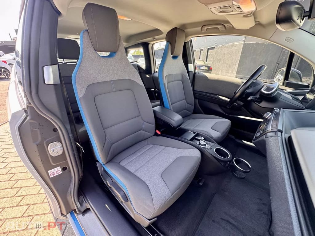 BMW i3 94Ah +EXA
