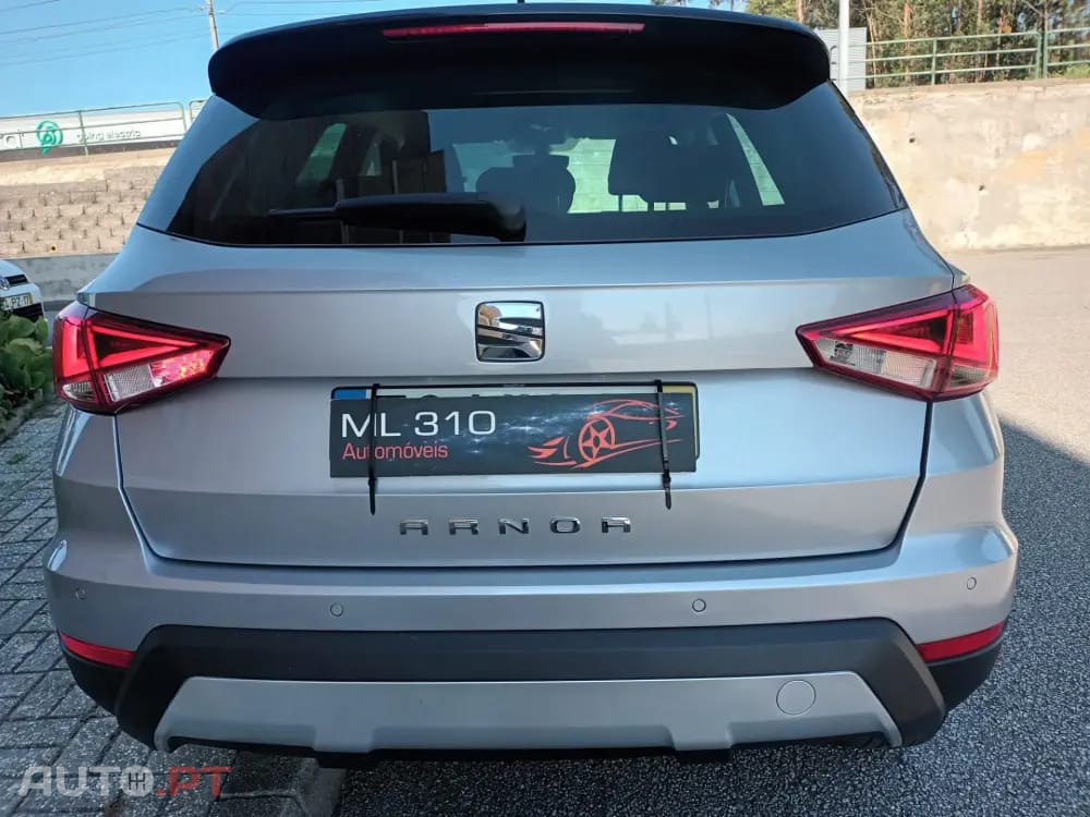 Seat Arona 1.6 TDI Style