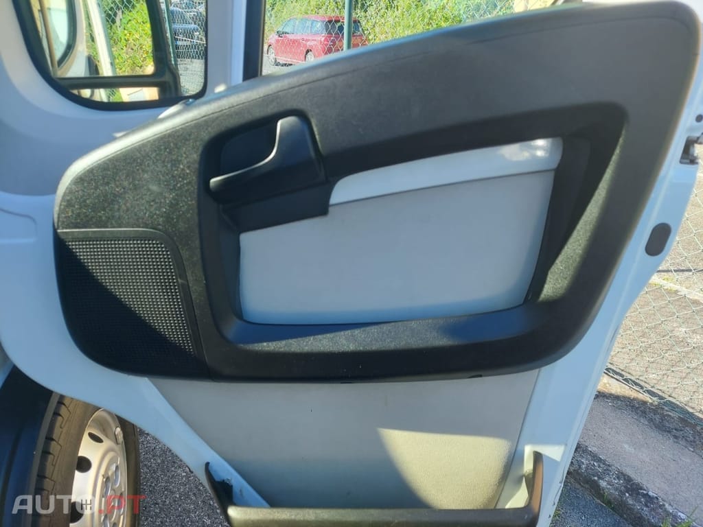 Citroen Jumper 2.0 BlueHDi 35 L4 CD