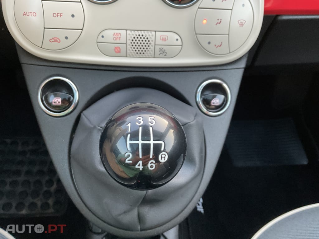 Fiat 500 1.0 Hybrid Lounge