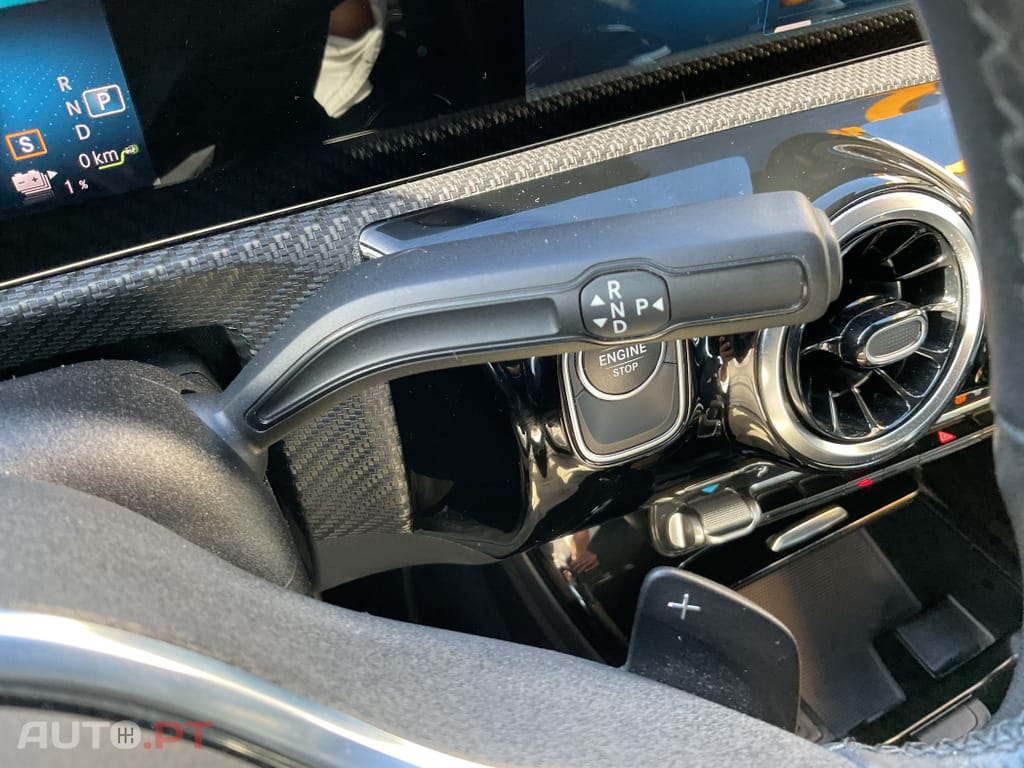 Mercedes-Benz A 250 e Style Plus