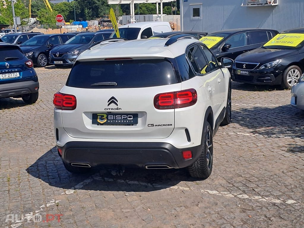 Citroen C5 Aircross 1.2 PureTech Shine