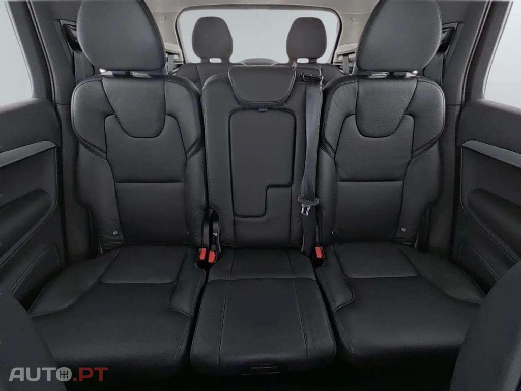 Volvo XC90 T8 AWD Inscription Expression 