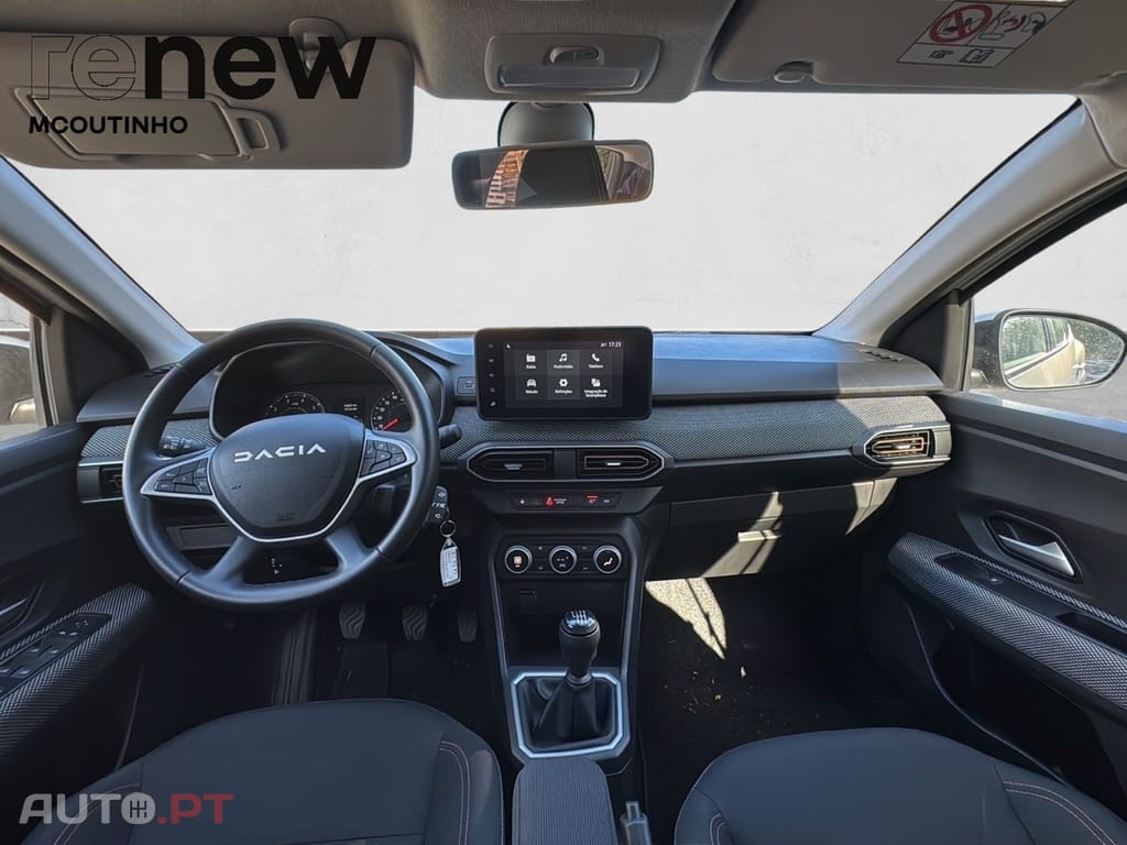 Dacia Sandero Sandero Expression TCe 90