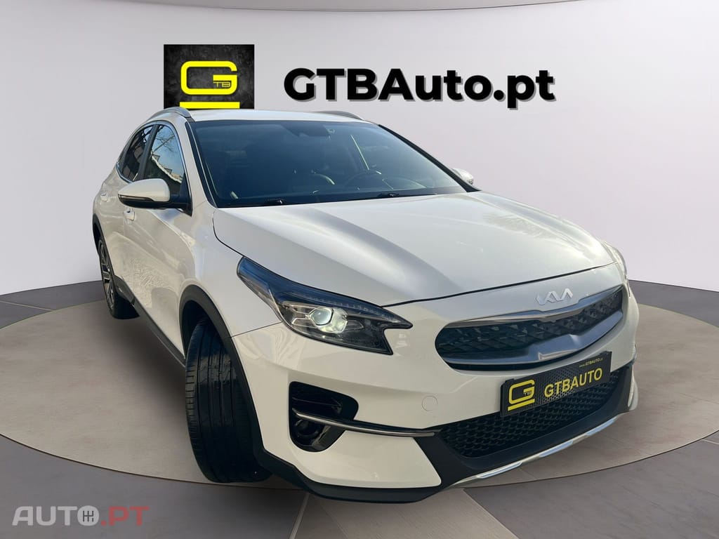 Kia Xceed HYB 1.6 GDI ISG PHEV BCK&WHT EDITION DCT6
