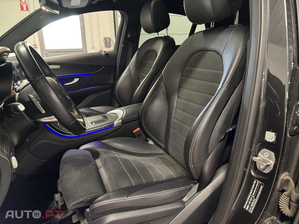 Mercedes-Benz GLC 300 de 4Matic