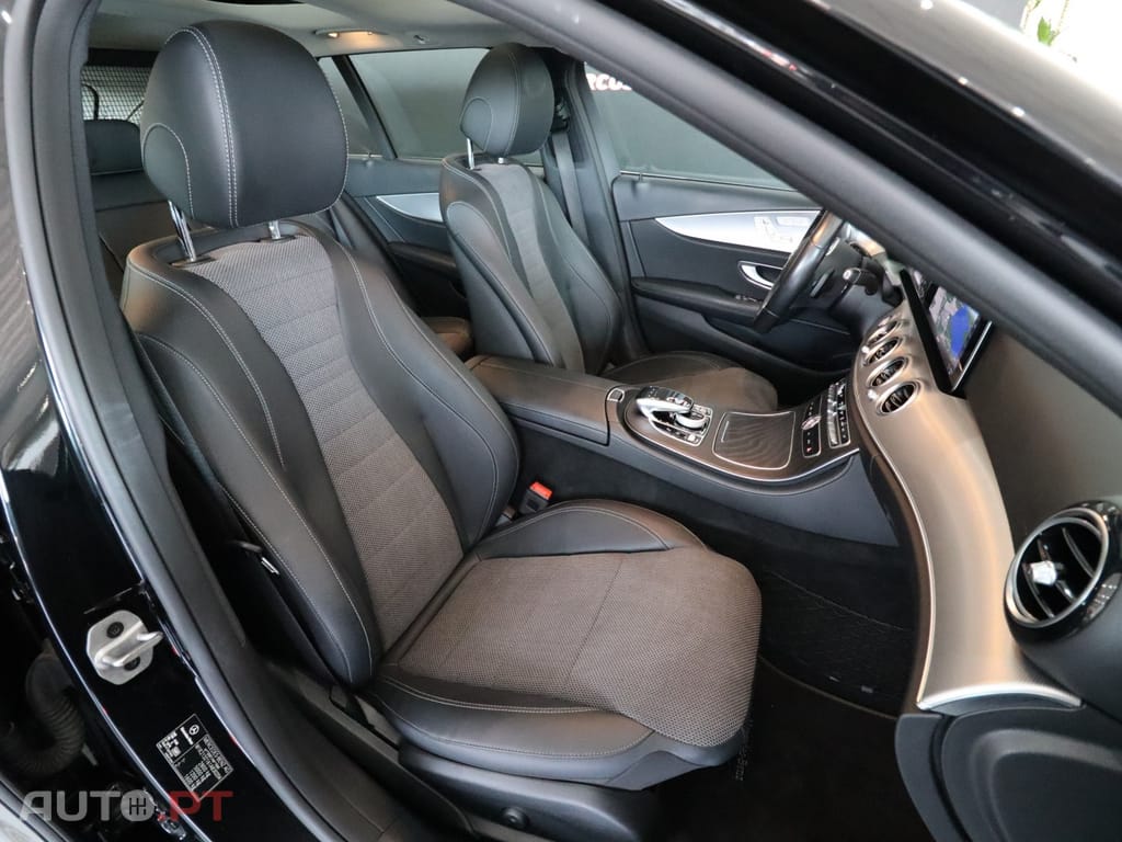 Mercedes-Benz E 300 de T 9G-TRONIC