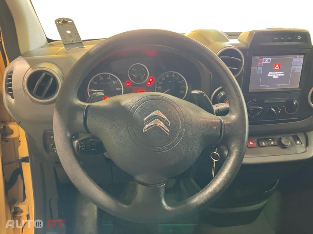Citroen Berlingo 1.6 BlueHDi XL Club