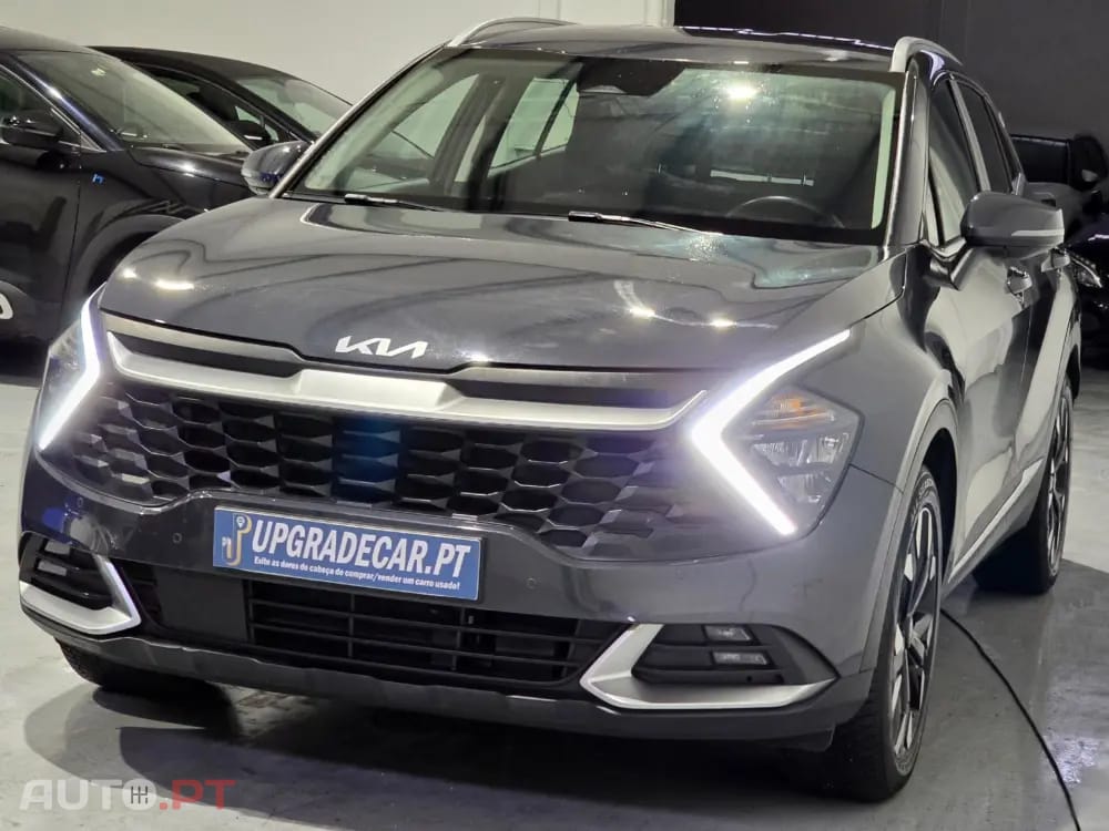 Kia Sportage ND
