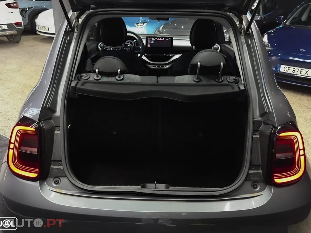 Fiat 500e 23,8kWh