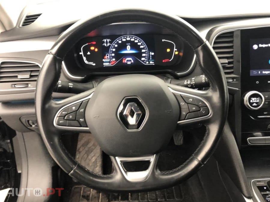 Renault Talisman Sport Tourer 1.3 TCe Business EDC