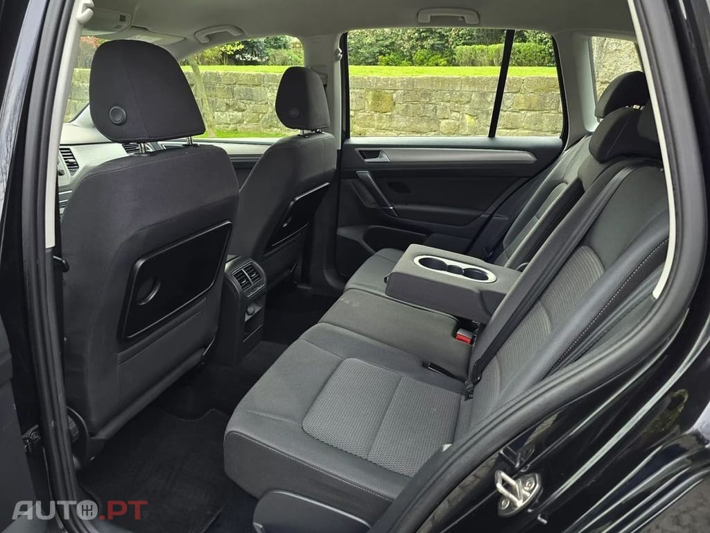 Volkswagen Golf Sportsvan 1.6 TDI Confortline BlueMotion