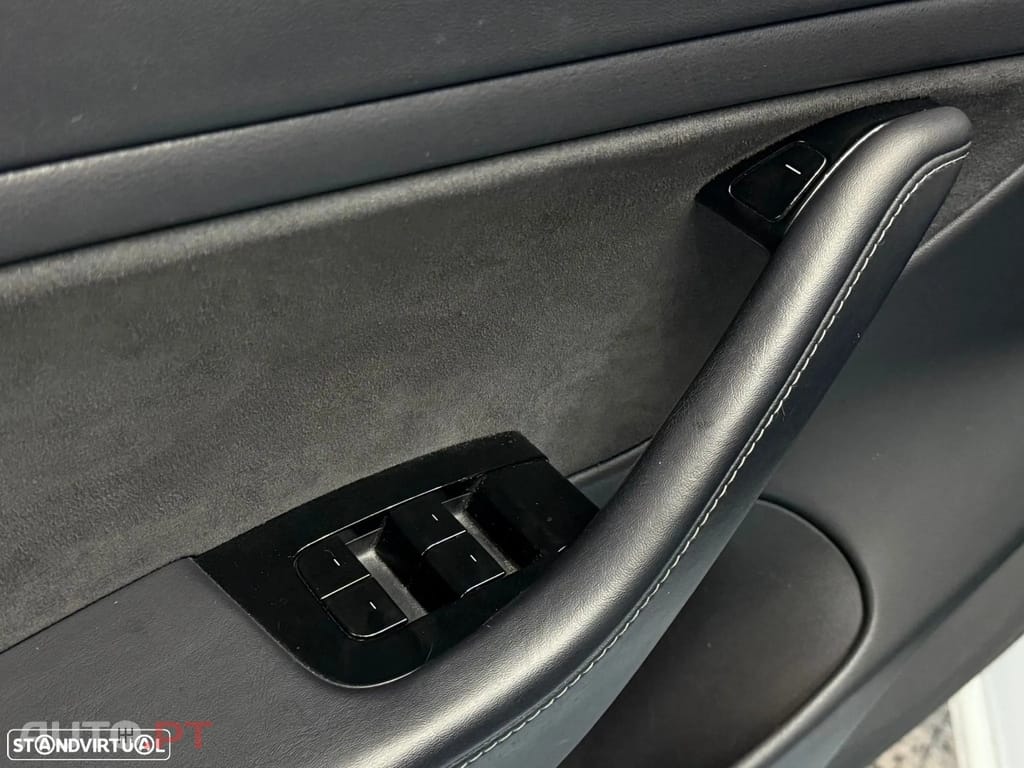 Tesla Model 3 Long Range AWD Dual Motor