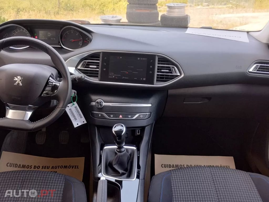 Peugeot 308 SW 1.5 BlueHDi Active Pack