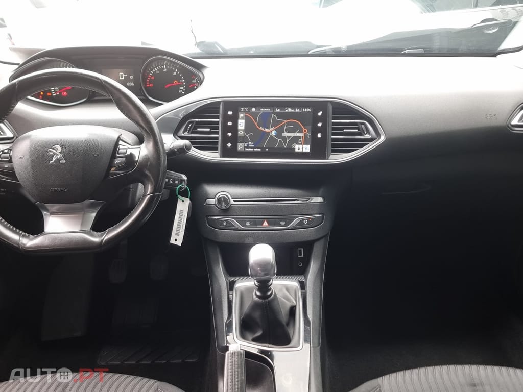Peugeot 308 SW 1.6 BlueHDi Access